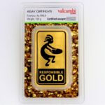 100g "Auropelli" Responsible-Gold
