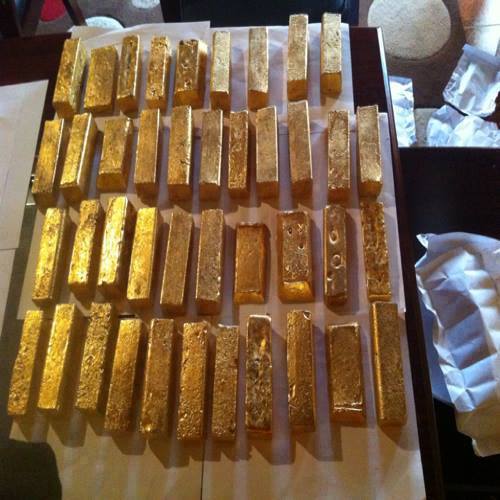 Gold Mining and Precious Metals