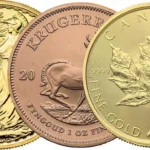 1oz Gold Coin Selection – Fine Gold