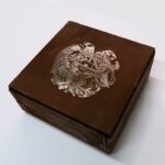 500 x 1/4 oz Noah's Ark silver coin