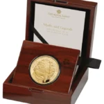 Merlin Proof Gold Coin – 1 oz fine gold