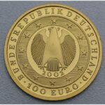 Investment package BRD“20 x 100 euro gold coins”