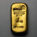 Heraeus Resale Gold Bar