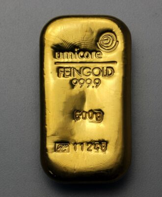Heraeus Resale Gold Bar