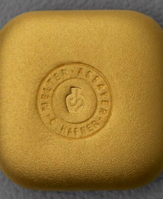 50g gold bar “C.HAFNER - Casting mold”