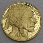 1 oz American Buffalo PP gold coin – US investment gold
