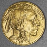 1 oz American Buffalo 2025 Gold Coin – US Investment Gold