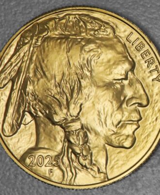 1 oz American Buffalo 2025 Gold Coin – US Investment Gold