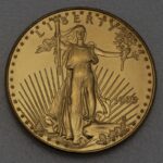 1 oz American Eagle 1995 Gold Coin – US Investment Gold
