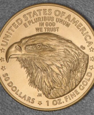 1 oz American Eagle 2025 Gold Coin – US Investment Gold