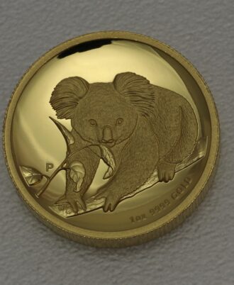 1 oz Koala 2010 Gold Coin – Perth Mint PP/HR