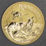 1 oz Kangaroo 2025 Gold Coin – Perth Mint Investment Gold
