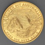 1oz Super Pit 2023 Gold Coin – Perth Mint Investment Gold