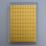 Gold bar (100 x 0.5g fine gold) “CombiBar”
