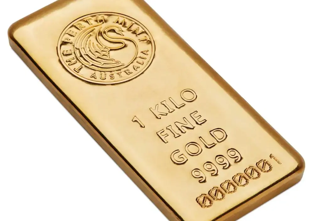 Gold Bullion vs. Stocks:Invest with Gold Land Merchants