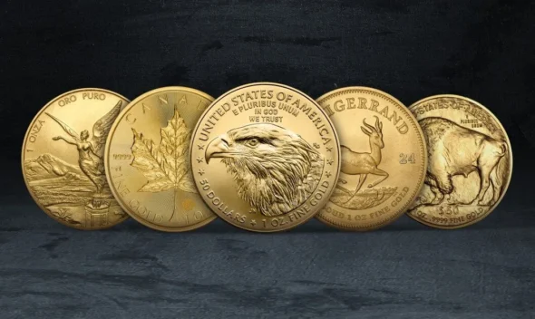 Gold Coins as Gifts: A Unique and Valuable Choice