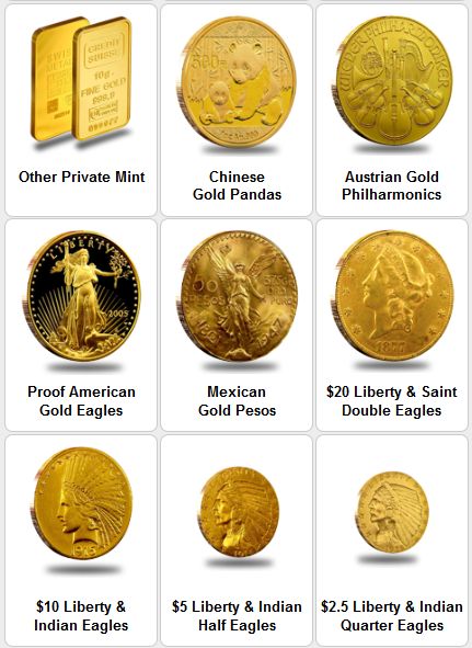 Why Gold Coins Are a Safe Haven for Investors
