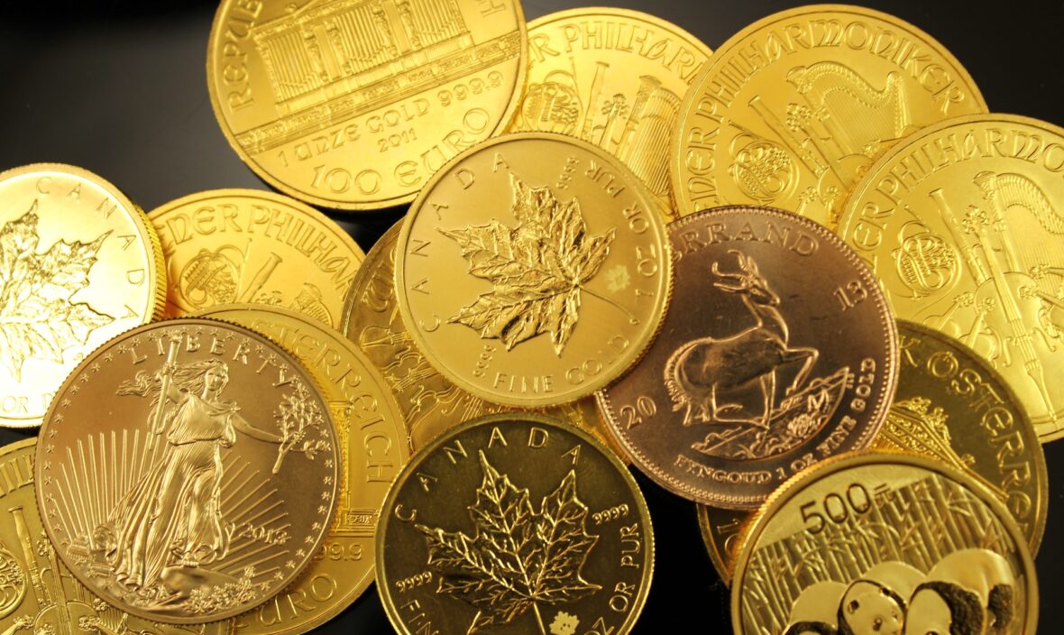 How to Spot Authentic Gold Coins: A Buyer’s Guide