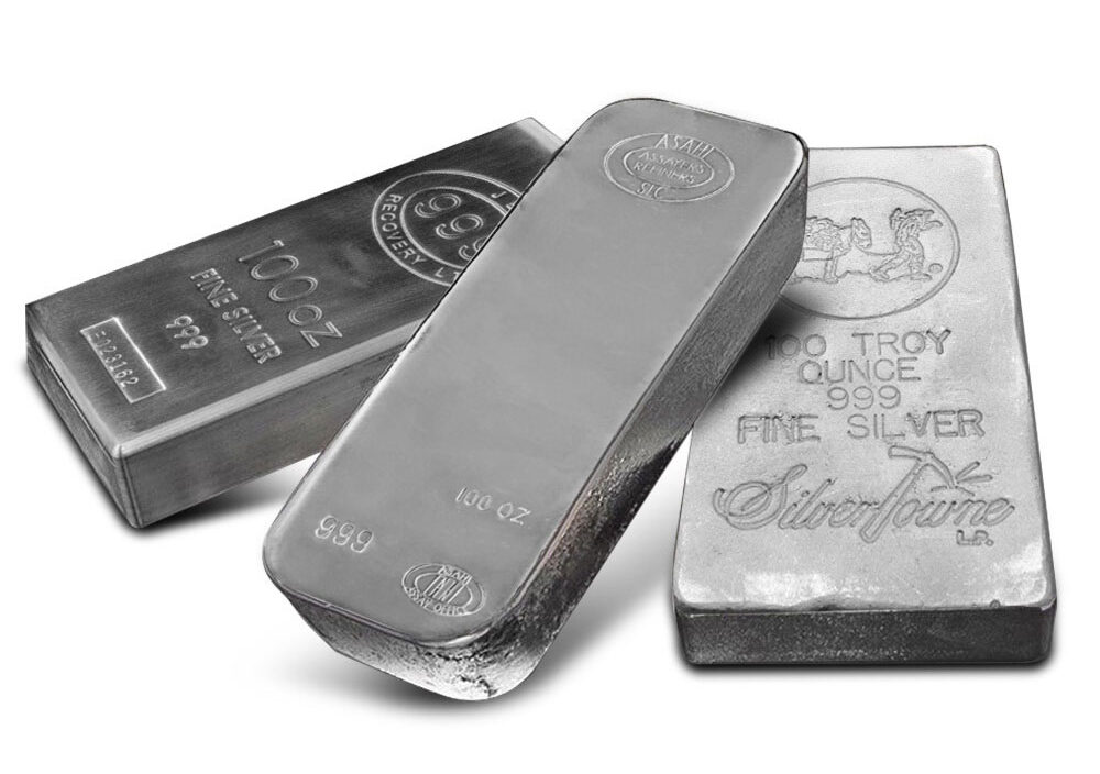 The Pros and Cons of Investing in Large Silver Bars