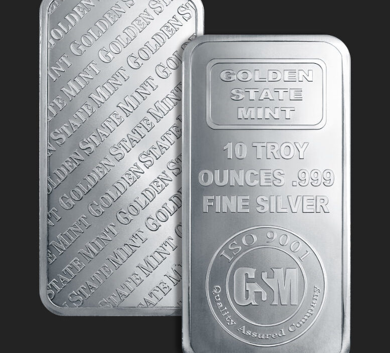 Gold Bars and Economic Uncertainty: