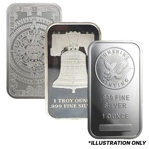 5 Common Mistakes to Avoid When Buying Silver Bars Online